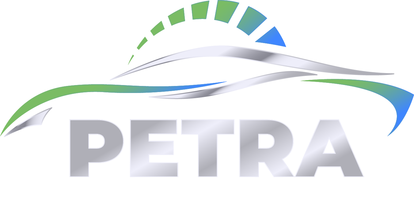 Petra Driving School Logo